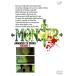 кейс нет ::[ есть перевод ]MONSTER VOLUME 4 * диск только прокат б/у DVD