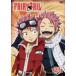  кейс нет ::FAIRY TAILfea Lee tail 21 прокат б/у DVD