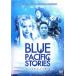  кейс нет :: голубой * Pacific * -тактный - Lee zBLUE PACIFIC STORIES прокат б/у DVD