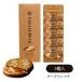 Caramel wich tera * темно синий fekto сыр wichi5 штук TERRA CONFECT tera темно синий fekto печенье Sand подарок по случаю конца года День почитания пожилых людей лето подарок сладкий Tokyo . земля производство 