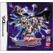 【DS】 SDガンダム GジェネレーションDSの商品画像
