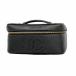 [5id4687-h] Chanel косметичка черная икра s gold черный Gold металлические принадлежности [ б/у ] женский 