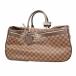 *SALE[5ob0121] Louis Vuitton дорожная сумка Damier e все 50 N23205eben[ б/у ] мужской женский унисекс 
