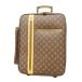 * конечная цена [5oe5986] Louis Vuitton дорожная сумка монограмма Toro Lee 50 Boss four ruM23259 Brown 
