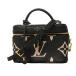 [6db1643] Louis Vuitton косметичка монограмма * Anne план tobai цвет vanitiPM M45780 черный бежевый 2way сумка 
