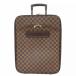 [6dc2515] Louis Vuitton дорожная сумка Damier . газ 45 N23293eben[ б/у ] мужской женский унисекс 