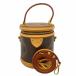 [6kb1122] Louis Vuitton косметичка монограмма *ja Ian to/ Rebirth can nM44603 Brown 2way сумка [ б/у ] женский 