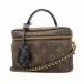 [6kb0701] Louis Vuitton косметичка монограмма * Rebirth vanitiNVPM M45165 Brown 2way сумка [ б/у ] женский 