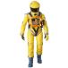 meti com * игрушка муфта .ksNo.035 MAFEX SPACE SUIT YELLOW Ver. [2001: a space odyssey] 2001 год космос. . Space костюм 