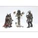 mak мех Len monzta-z( мужчина ) 3 body комплект (McFarlane's MONSTERS ICONS OF HORROR 3PACK)