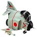  Hasegawa промышленность (Hasegawa) Hasegawa Tama ...-. авиация собственный ..F-4 Phantom II non шкала пластиковая модель TH5