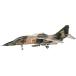  Hasegawa 1/72 авиация собственный .. Mitsubishi F-1 пластиковая модель C3