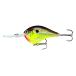 Rapala(ラパラ) クランクベイト DT ダイブストゥ 5cm 12g ホットマスタード HM DT6-HM ルアー
