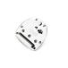 Fender детали Tremolo Assembly, Import JaguarR/JazzmasterR Models, Chrome