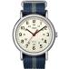 [TIMEX] наручные часы we kenda- белый циферблат латунь минерал стекло кварц 38MM America America Watch T2N65