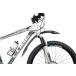  Zephyr ru(Zefal) велосипед для переднее крыло DEFLECTOR FM60 MTB для черный 26/27.5 -дюймовые колесные диски соответствует 2500
