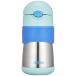  Thermos vacuum insulation baby straw mug 0.29L blue FFH-290ST BL