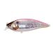  Megabass (Megabass) KONOSIRUS SHAD(F) GG розовый задний kono белый 