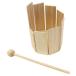KC цветный tang Wood Stirring Drum OP-TTA01 ( дерево колотушка имеется )