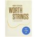 Worth Strings CD-LGEX струна для укулеле прозрачный твердый Low-GEX 46 дюймовый froro карбоновый 