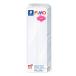  ste гонг -(STAEDTLER)fimo soft Large блок полимер k Ray белый 454g 8021-0
