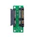 SinLoon SATA мужской - женский PCB адаптор 3.5IN&amp;2.5IN SATASATA мужской / женский жесткий диск адаптер карта,SATA вращение mother 