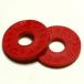 Perry z гитара ремешок Perri's STRAP LOCK (SLK-7218 RED)