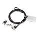  kensington Kensington универсальный 3-in-1 Note PC для закрытие ключом стандартный слот соответствует noble слот соответствует nano слот соответствует 