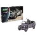  Германия Revell 1/35 Германия армия Einheits-PKW Kfz.4 малолитражный легковой автомобиль колеса ведущие на пустой машина пластиковая модель 03339 формирование цвет 