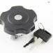  крышка лючка бензобака ключ 2 шт есть RZ350 RZ250 RZ125 Serow 225 TW200 11H-24602-10-00