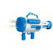 100 дыра Bubble gun Bubble shooter автомобиль bon шар Bubble механизм с подсветкой USB заряжающийся автомобиль bon шар жидкость приложен 