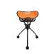 Coleman(�R�[���}��) �X�c�[��360(�I�����W) �`�F�A �֎q �L�����v �A�E�g�h�A �X�|�[�c �܂肽���� �y�� �R���p�N�g ��] �ϐ�
