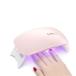 Sun&amp;Beam Nails ногти свет UV свет розетка тип складной ногти свет таймер переключатель одним движением функционирование простой дизайн дом nei