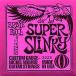 �G���L�M�^�[ �� 09-42 �A�[�j�[�{�[�� �X�[�p�[�X�����L�[ 2223 ERNIE BALL SUPER SLINKY