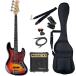 Photogenic Photogenic JB240 SB[ electric bass beginner introduction 8 point light set ]JB-240