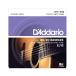D'Addario �����ꥪ ���������ƥ��å������� �� EJ13 80/20 BRONZE Custom Light 11-52