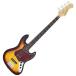  электрический бас начинающий Legend LEGEND LJB-Z TT 3TS