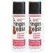 [2 pcs set ] TONE Finger-ease tone finger i-z string lubrication material string rust prevention string lubrication spray fingerboard lubricant 