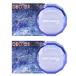 teo crystal диск 100g 2 штук комплект teo crystal veru Dan деодорант дезодорант 