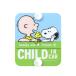  baby in машина детский in машина младенец стикер Snoopy присоска покачивающийся безопасность автограф герой стикер симпатичный 