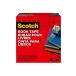 3M Scotch прозрачный книжка лента толстый 50.8mm×13.7m 845 50