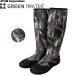  Atom green master 2626 real forest dressing up . waterproof boots gardening farm work outdoor leisure * size necessary selection 