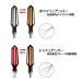 �o�C�N�p LED �V�[�P���V�����E�B���J�[ �����E�B���J�[ �ėp 12V 4�Z�b�g led�E�B���J�[ �o�C�N�p�[�c �t�����g �f�C���C�g ���A �� �u���[�L �֘A�摜3