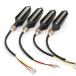 �o�C�N�p LED �V�[�P���V�����E�B���J�[ �����E�B���J�[ �ėp 12V 4�Z�b�g led�E�B���J�[ �o�C�N�p�[�c �t�����g �f�C���C�g ���A �� �u���[�L �֘A�摜4