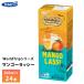 e рубин WorldTrip манго lasi-200ml×24шт.@ бумага упаковка обычная температура сохранение длительные срок товар world поездка Индия 