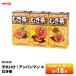  Meiji . индустрия Soreike! Anpanman. .. чай 125ml×3×6 шт всего 18шт.@ обычная температура сохранение безалкогольный напиток бумага упаковка ребенок . чай (напиток) non Cafe in местного производства шесть статья ячмень использование ...