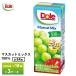 3�P�[�X�I�ׂ� ��󃁃O�~���N Dole�}�X�J�b�g�~�b�N�X100% LL200ml�~54�{ �������� �퉷�ۑ� �����O���C�t���i ���p�b�N �h�[�� �ʏ`100�� �W���[�X �ʎ�