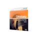 �A�R�[�X�e�B�b�N�M�^�[�� �_�_���I D'Addario EJ10 Extra Light 10-47 80/20 BRONZE ���K�i