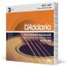 ڥƥå 3åȡ ꥪ D'Addario EJ15-3D Extra Light 10-47 PHOSPHOR BRONZE 3åȥѥå 㤤 