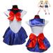  two point free shipping sexy dance costume Hallowmas Pretty Soldier Sailor Moon month .... manner sailor suit costume Halloween fancy dress for adult party Event 